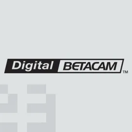 Digital betacam